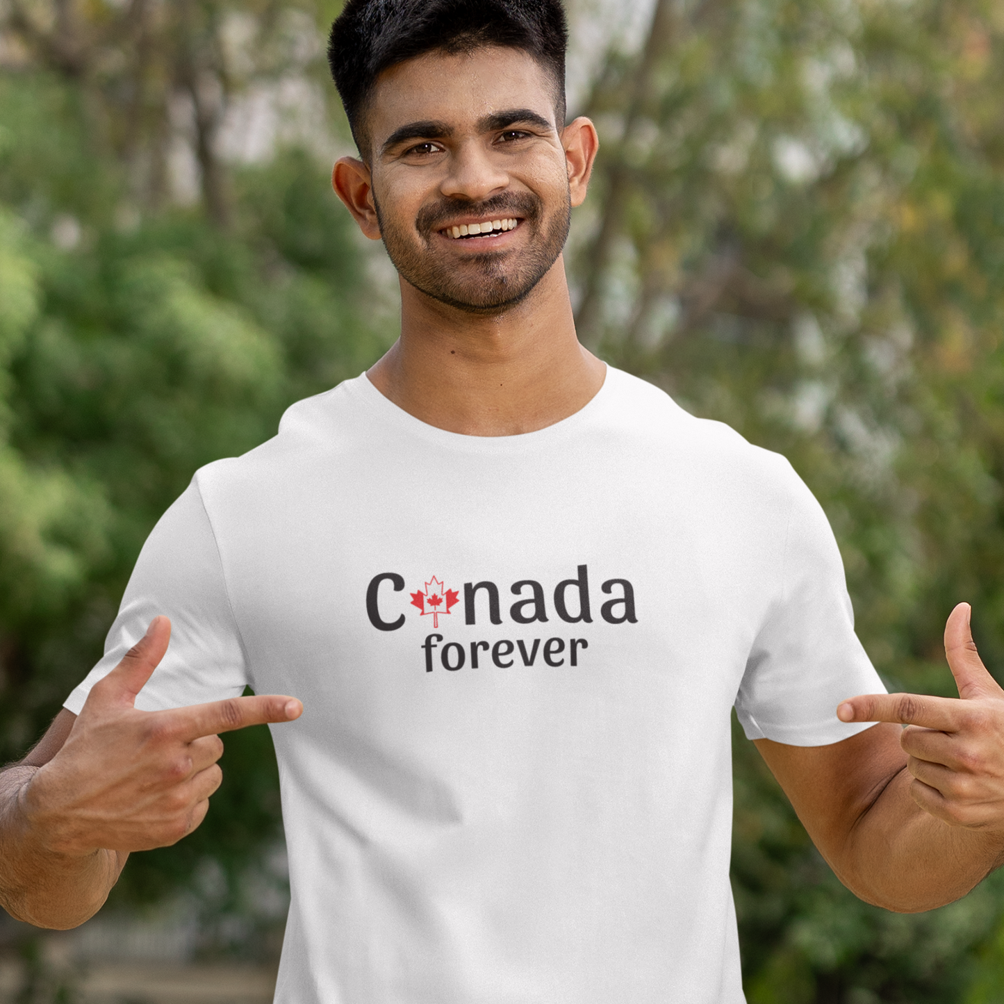 Canada Forever Tee