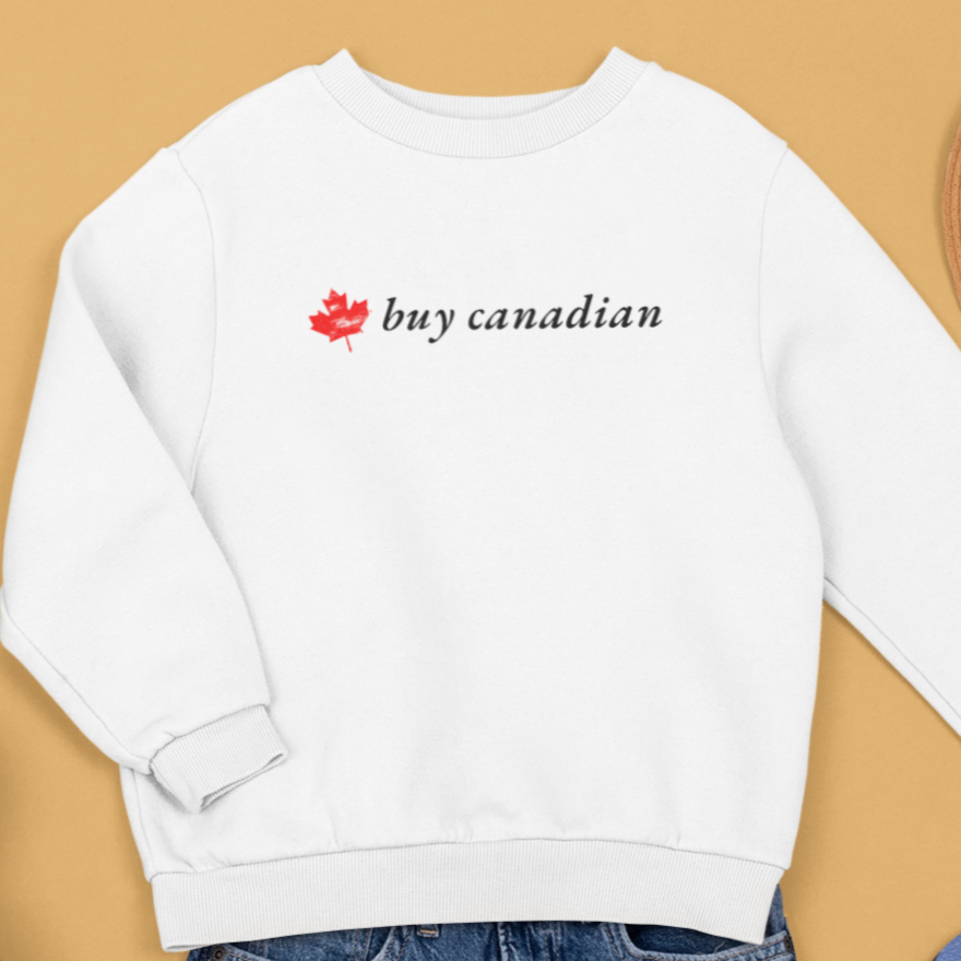 Buy Canadian - Crew