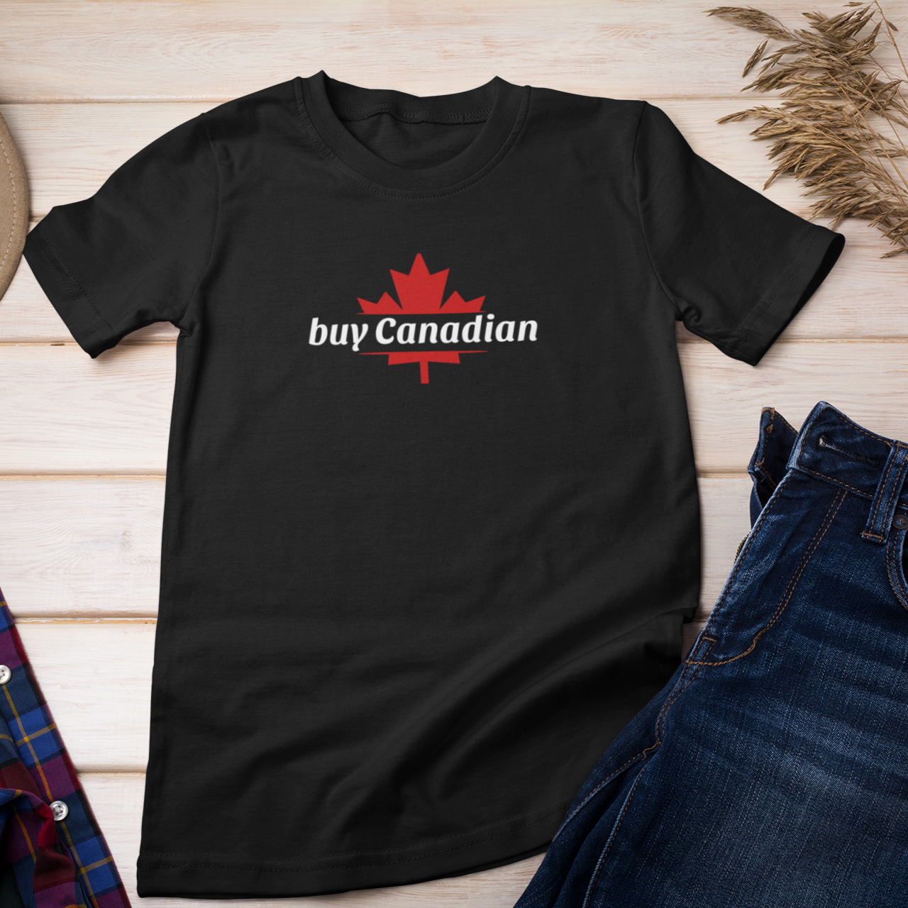 Buy Canadian