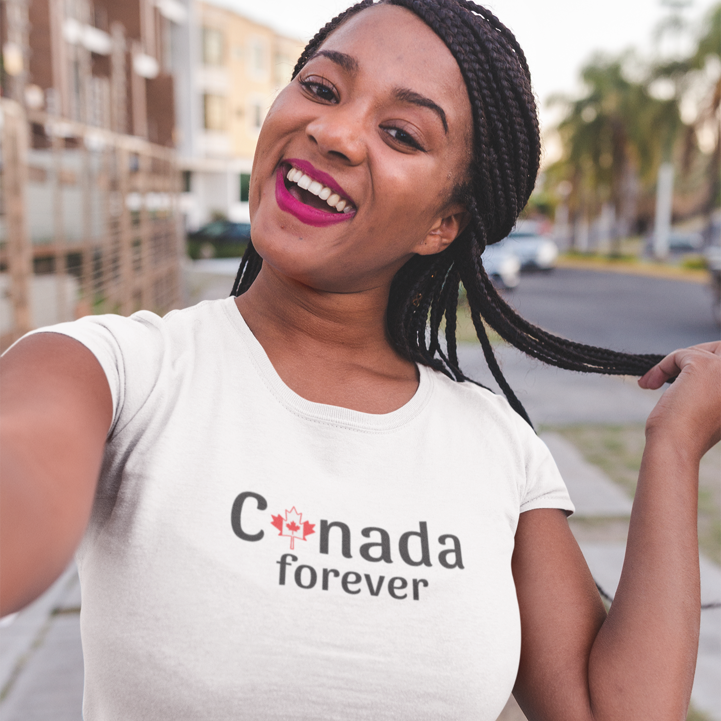 Canada Forever Tee