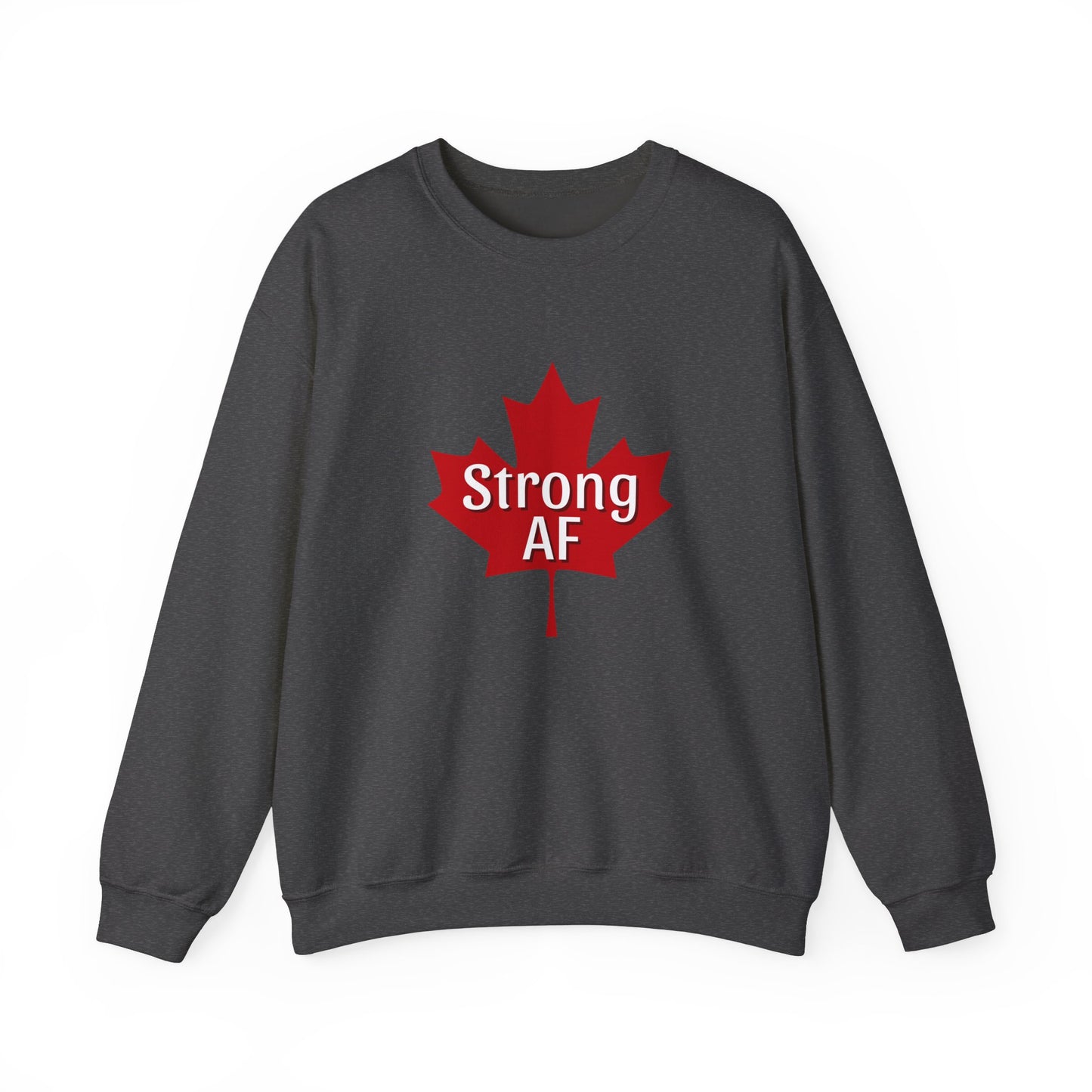 Strong AF- Crew