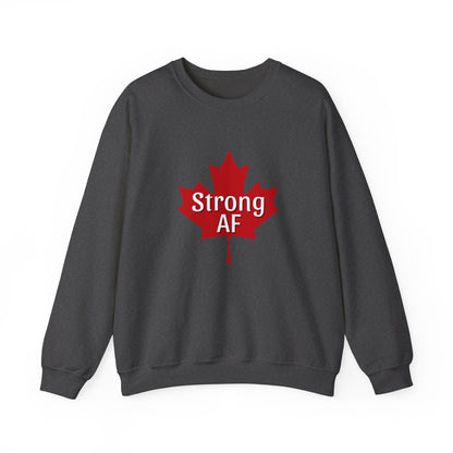 Strong AF- Crew