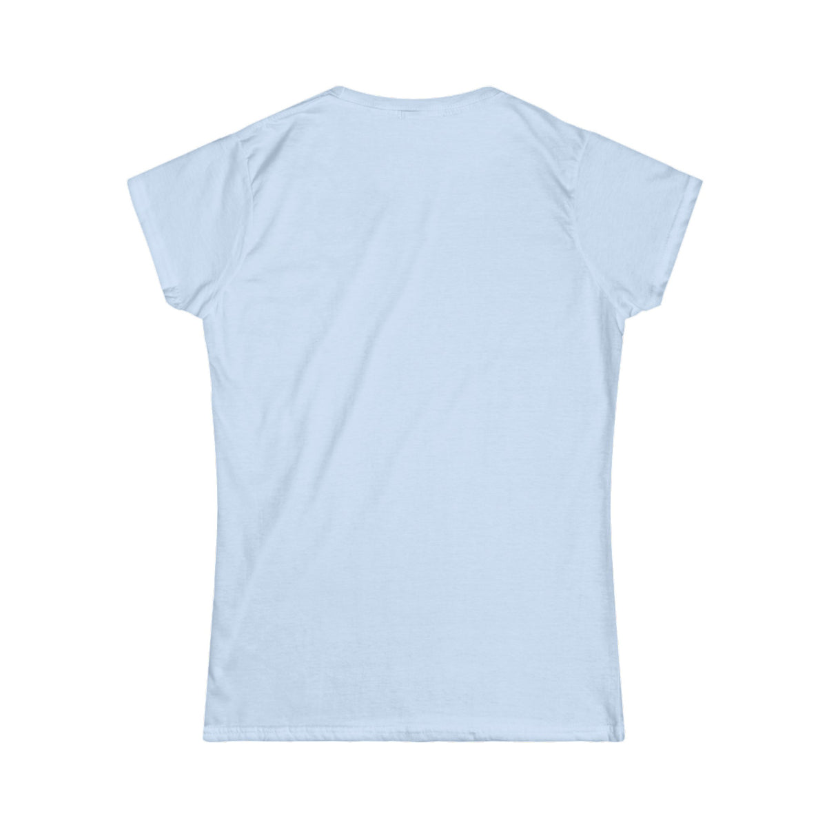 Silver, Sexy and Fierce -  Fitted Tee