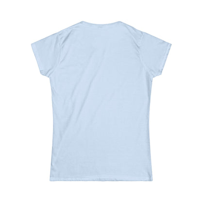 Silver, Sexy and Fierce -  Fitted Tee