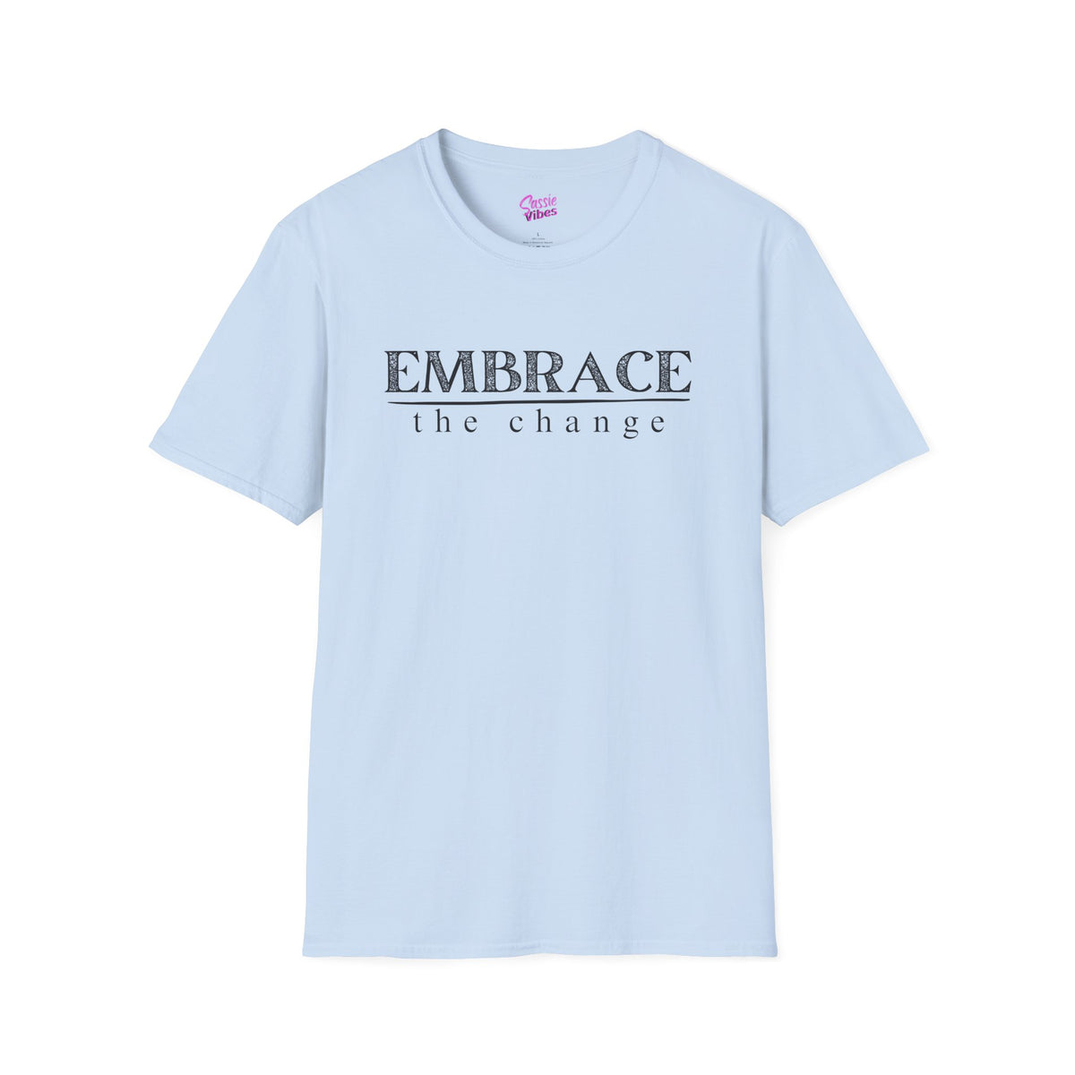 Embrace the Change - Sassie Curves