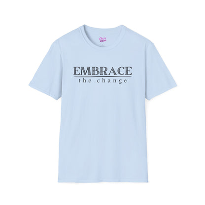 Embrace the Change - Sassie Curves