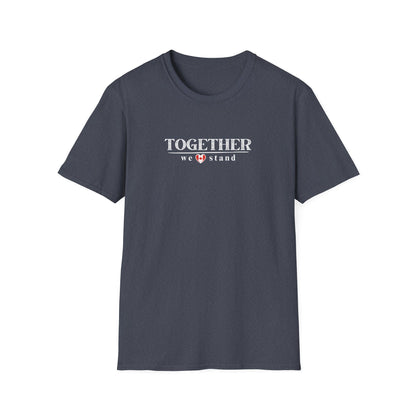 Together We Stand Tee
