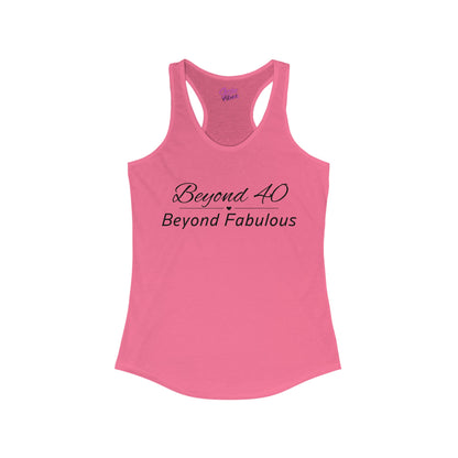 Beyond 40 - Beyond Fabulous