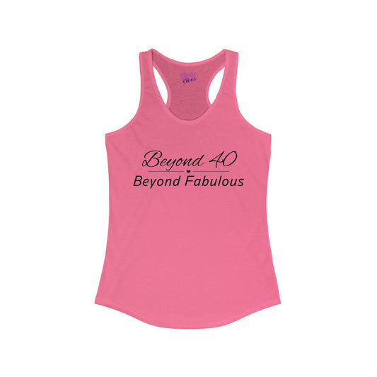 Beyond 40 - Beyond Fabulous