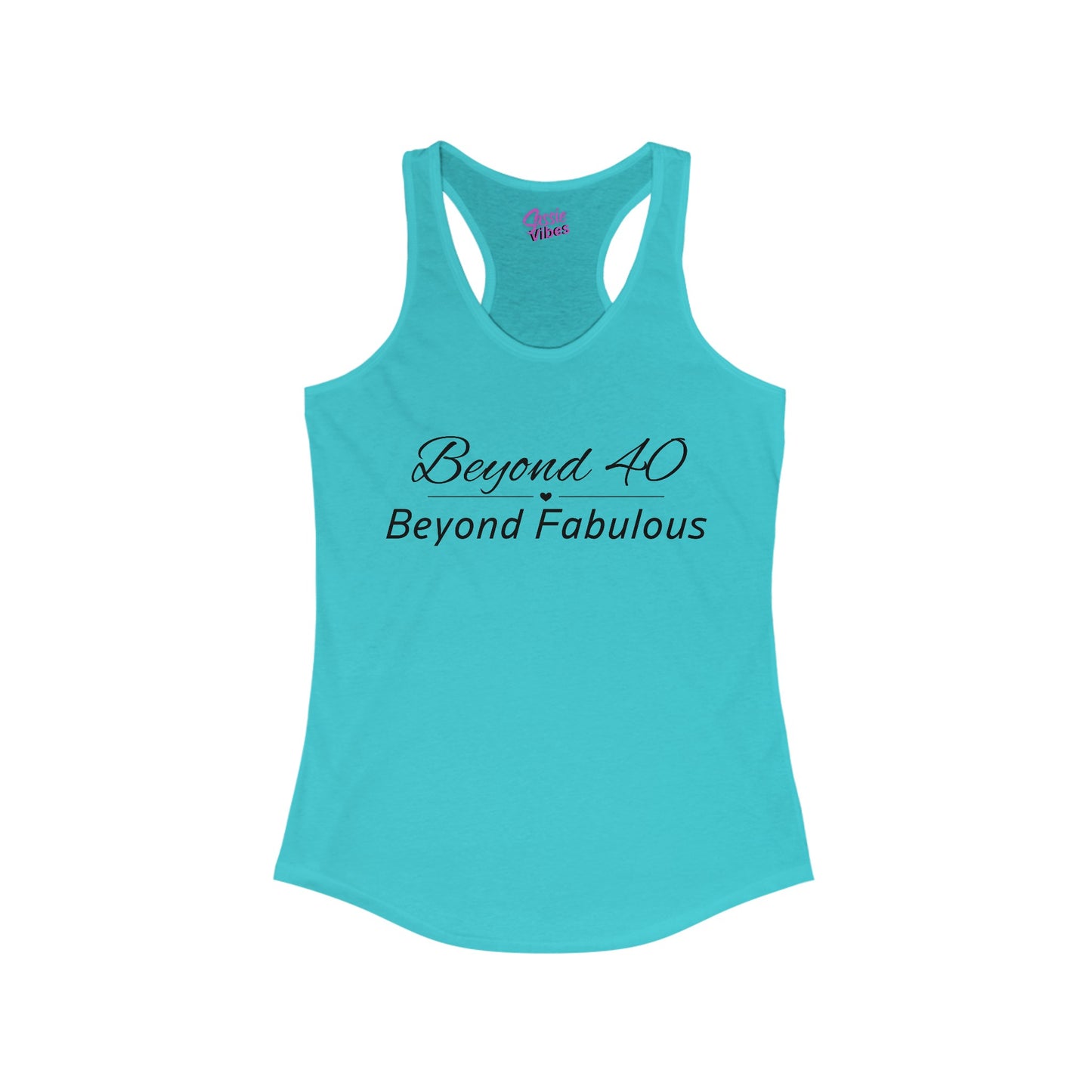 Beyond 40 - Beyond Fabulous