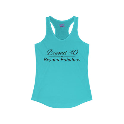 Beyond 40 - Beyond Fabulous