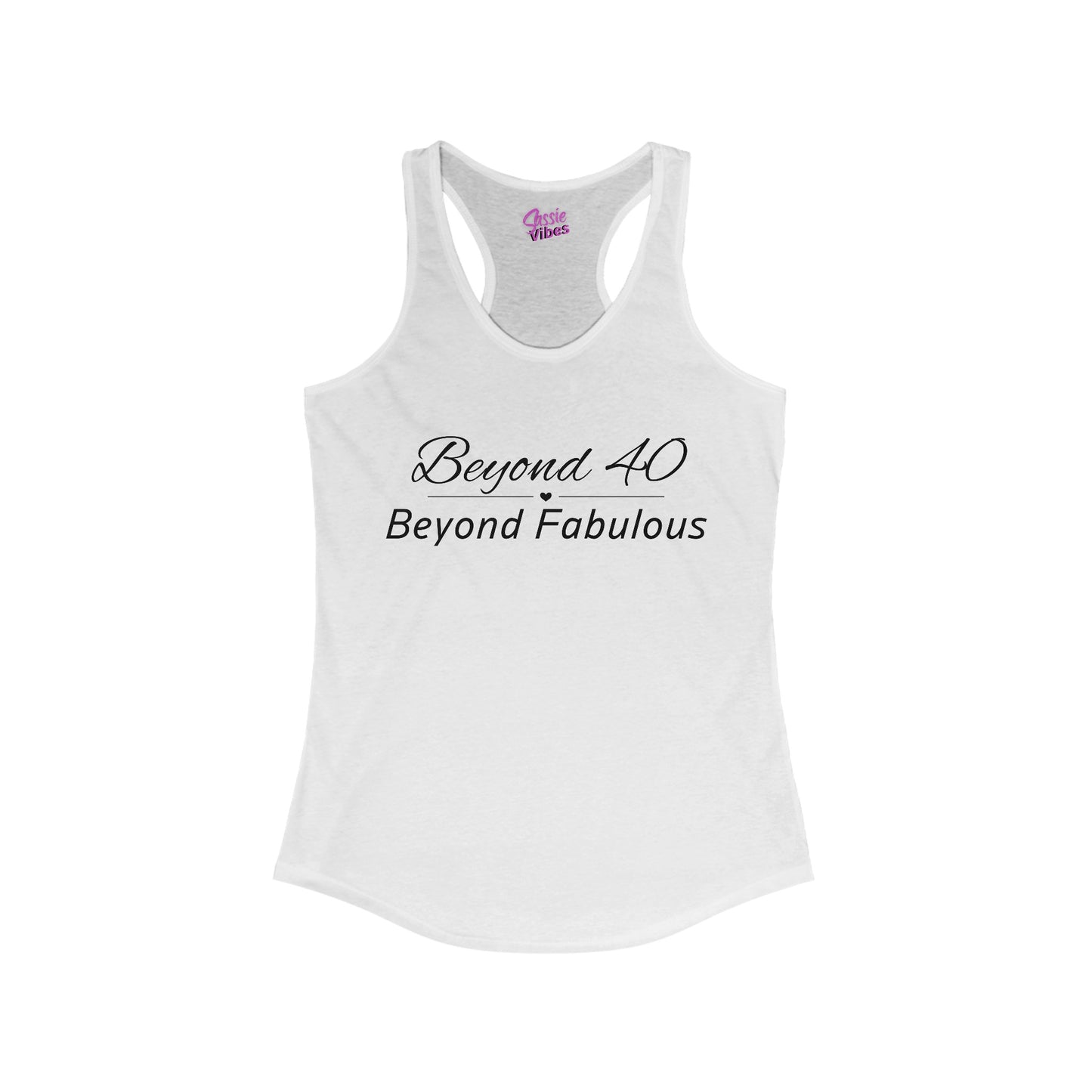 Beyond 40 - Beyond Fabulous