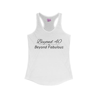 Beyond 40 - Beyond Fabulous