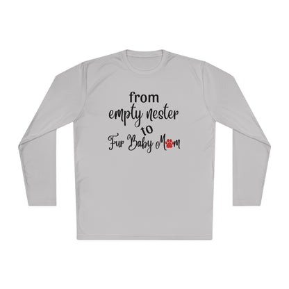 Empty Nester to Fur Baby Mom Cooling Shirt