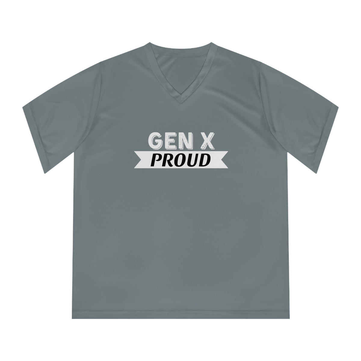 Just Chillin' V-Necks - Gen X Proud