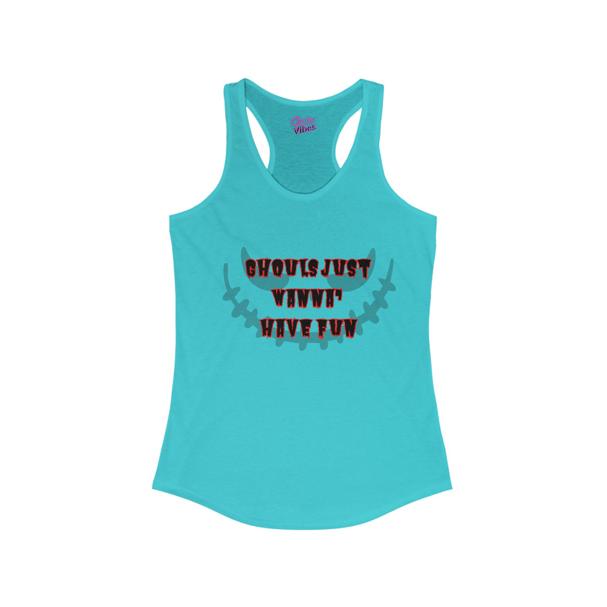 Halloween - Ghouls Just Wanna Have Fun - Tank