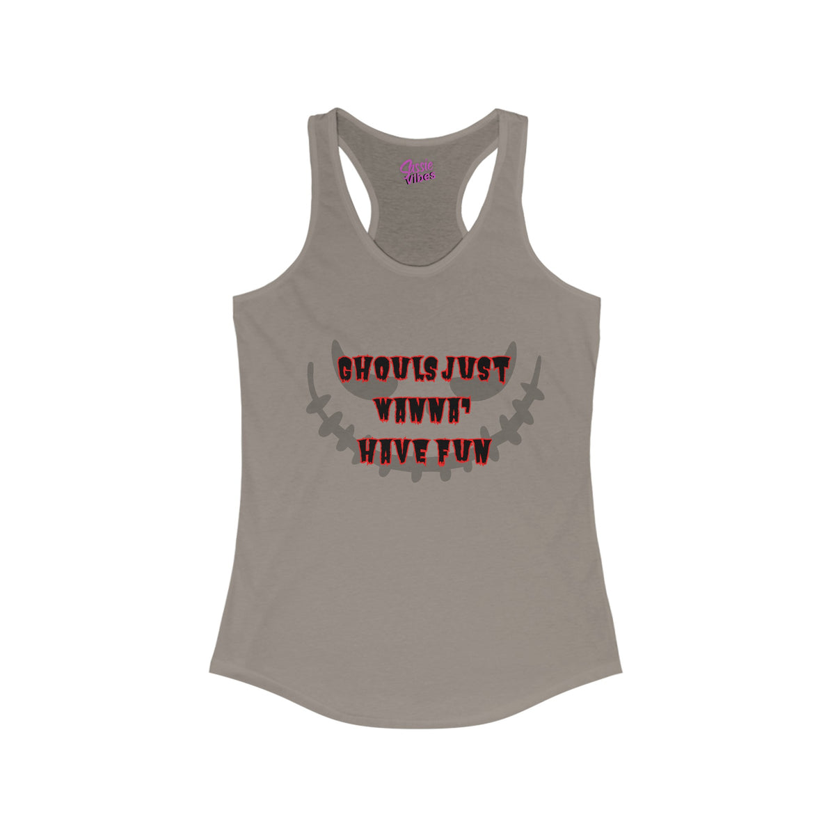 Halloween - Ghouls Just Wanna Have Fun - Tank