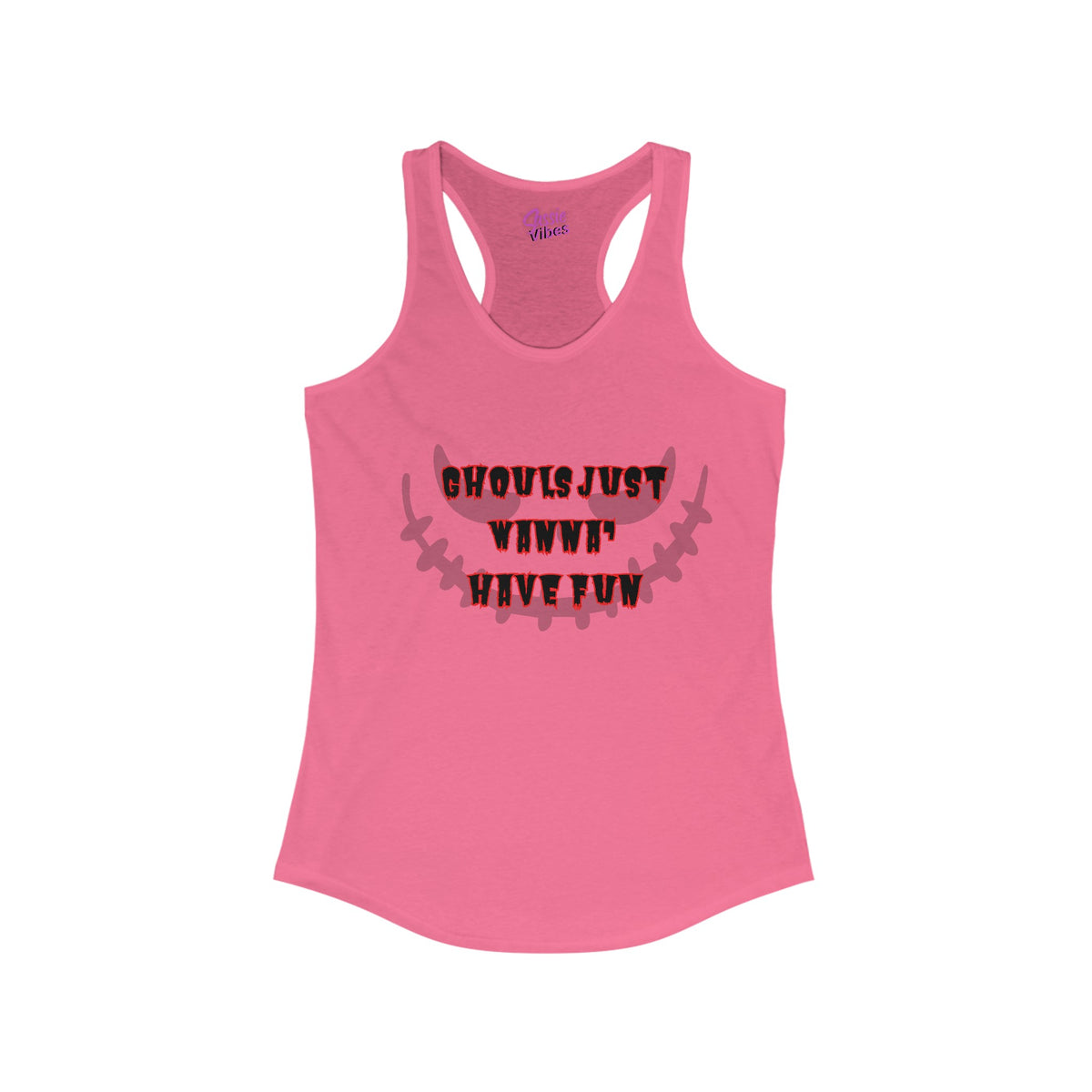 Halloween - Ghouls Just Wanna Have Fun - Tank