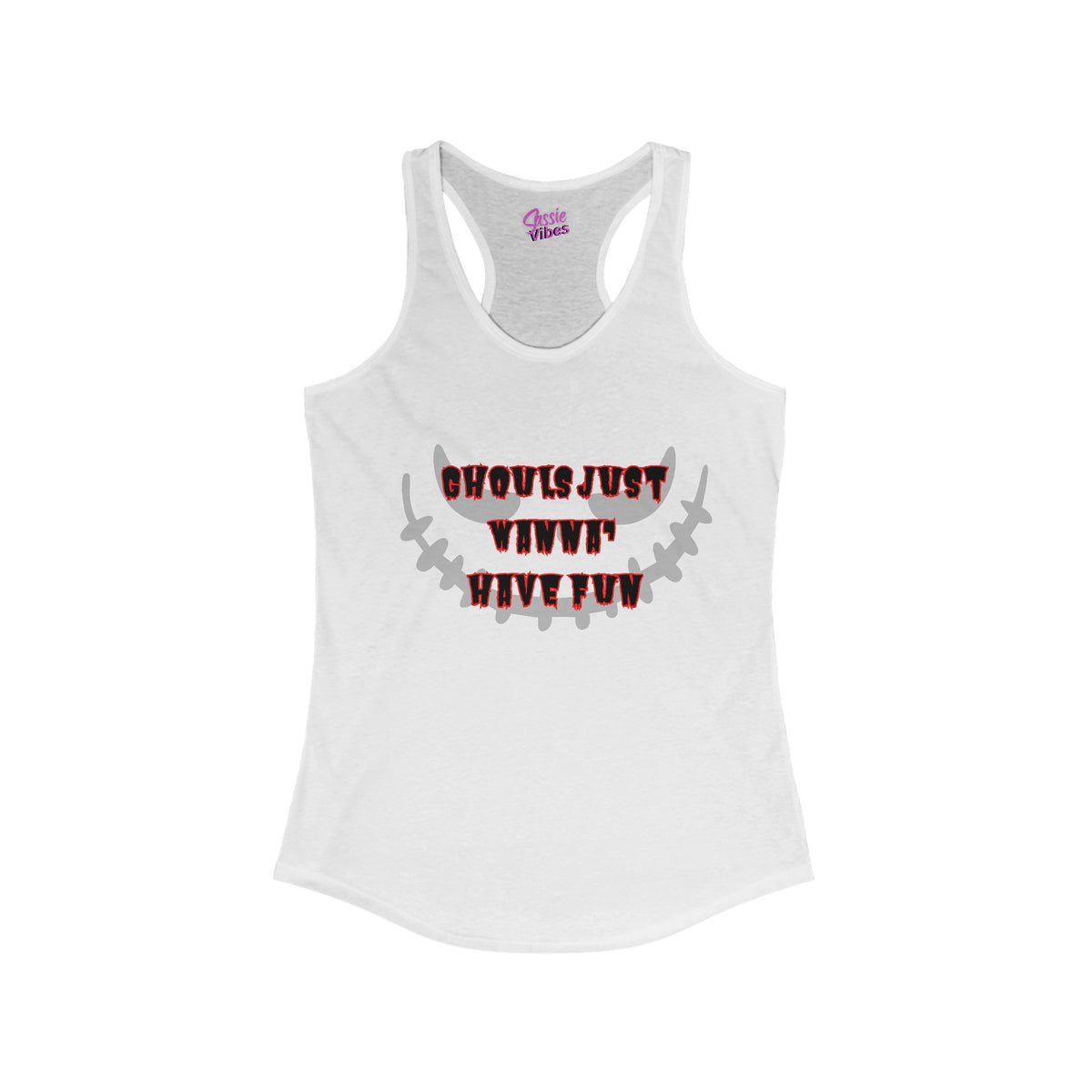 Halloween - Ghouls Just Wanna Have Fun - Tank
