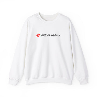 Buy Canadian - Crew
