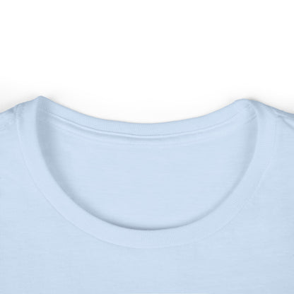 Silver, Sexy and Fierce -  Fitted Tee