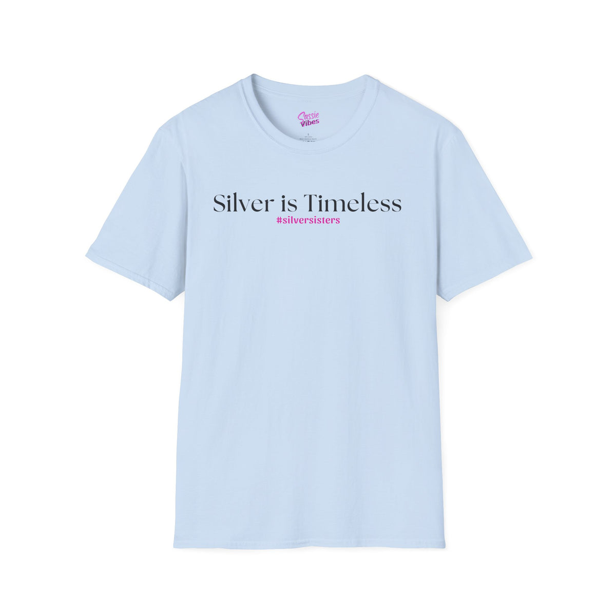Silver is Timeless - Sassie Curves