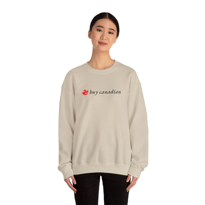 Buy Canadian - Crew