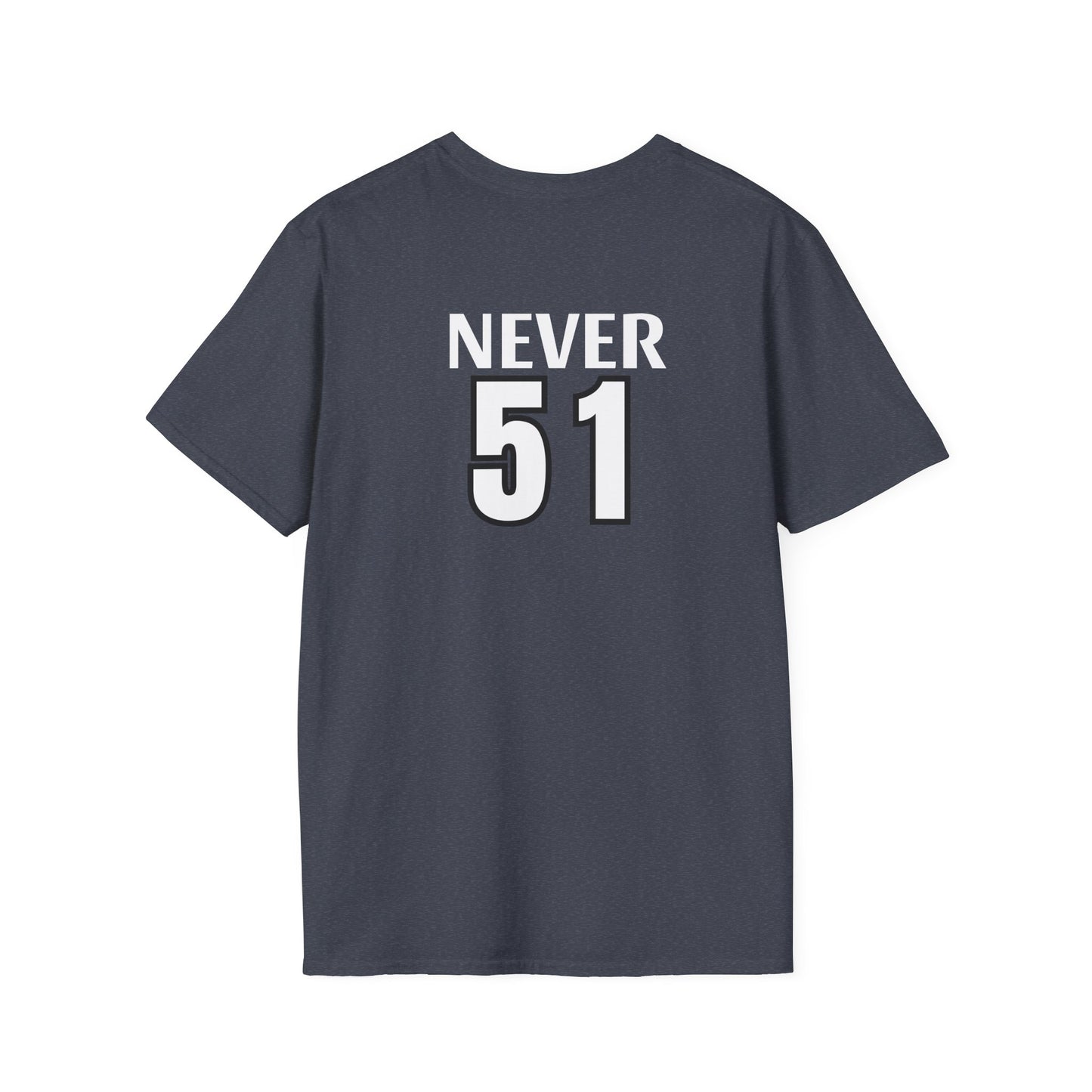 NEVER 51 Tee