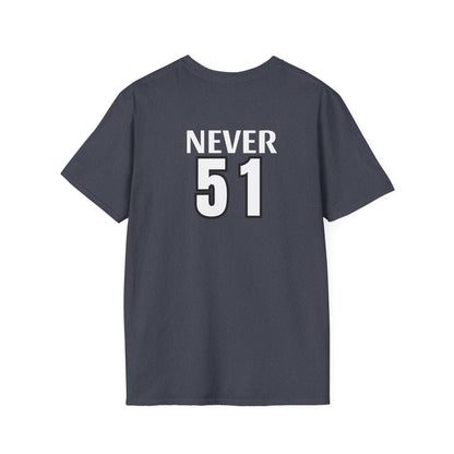NEVER 51 Tee