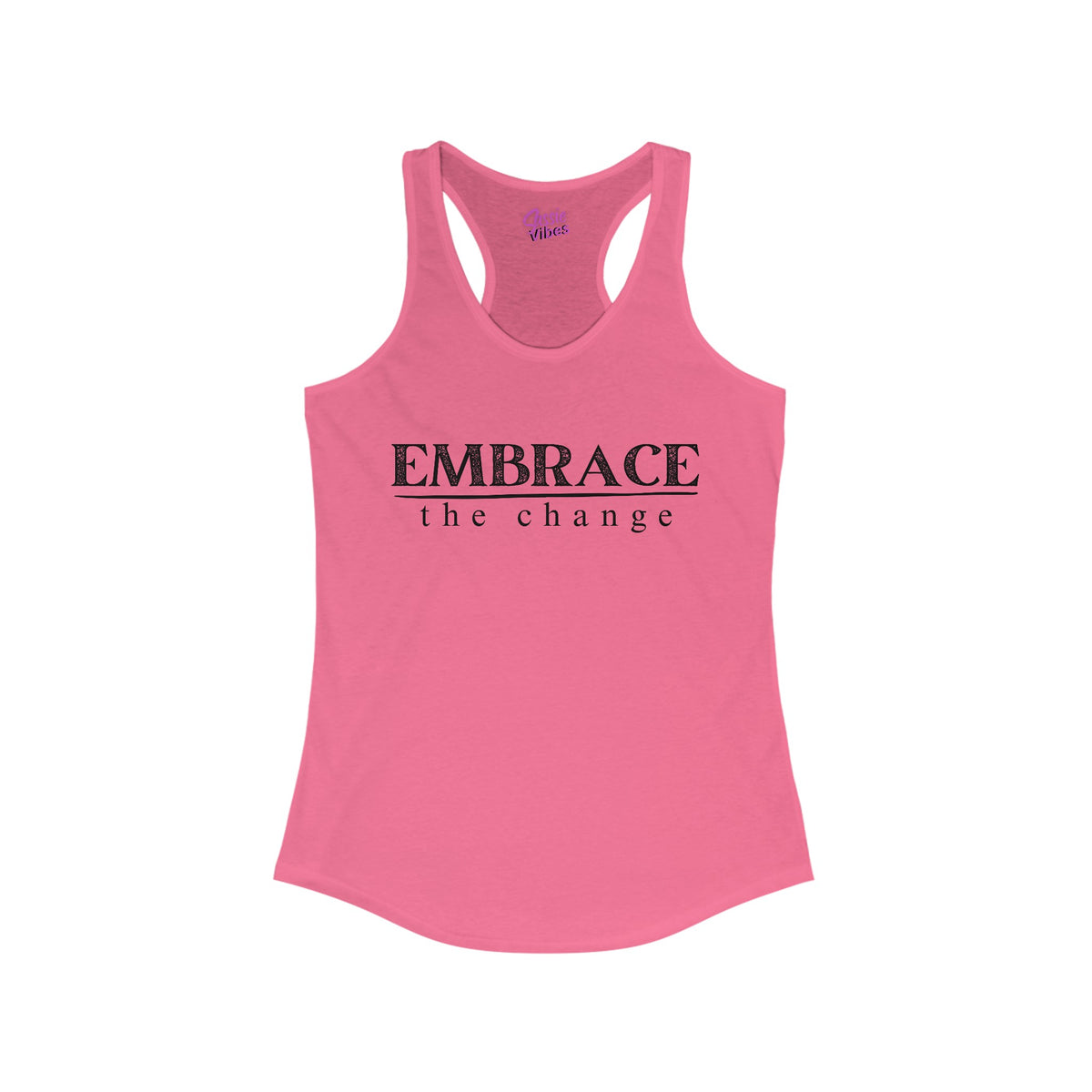 Embrace the Change Tank