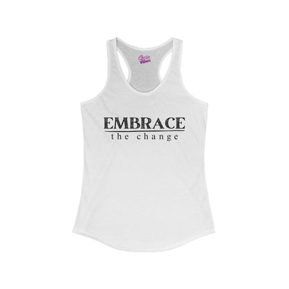 Embrace the Change Tank