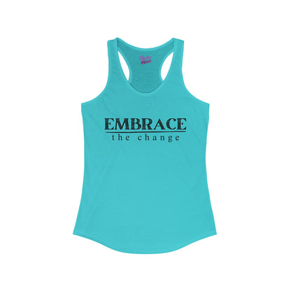 Embrace the Change Tank