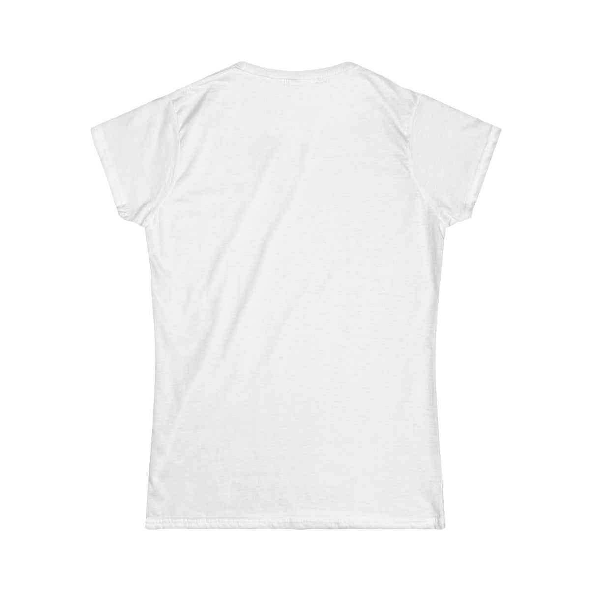 Silver, Sexy and Fierce -  Fitted Tee