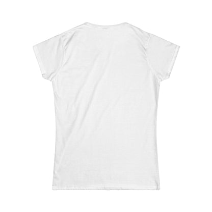 Silver, Sexy and Fierce -  Fitted Tee