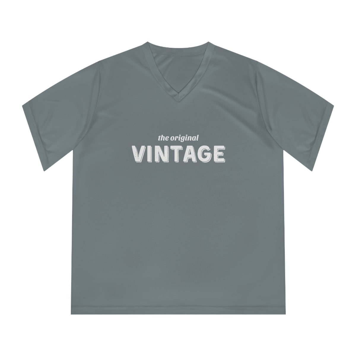 Just Chillin' V-Necks - The Original Vintage