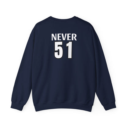 NEVER 51 Crew