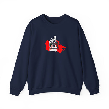 Canada Not For Sales - Crew