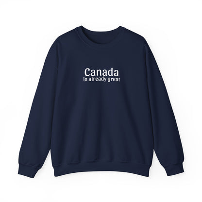 Canada is Already Great Crew