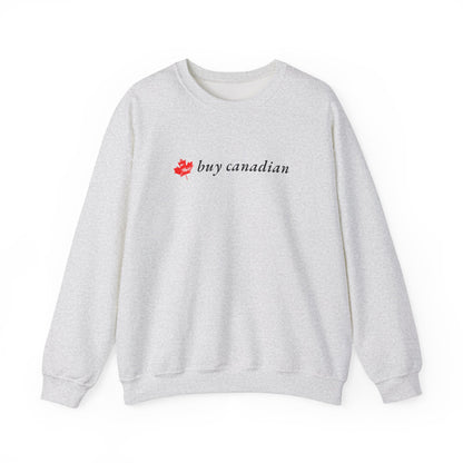 Buy Canadian - Crew