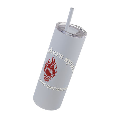 Sizzlin' Sisters Syndicate Drink Tumbler - Ambassador Exclusive