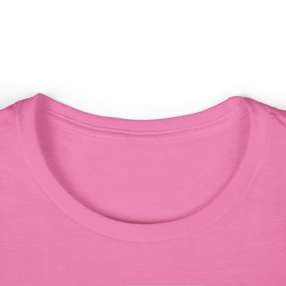 Silver, Sexy and Fierce -  Fitted Tee