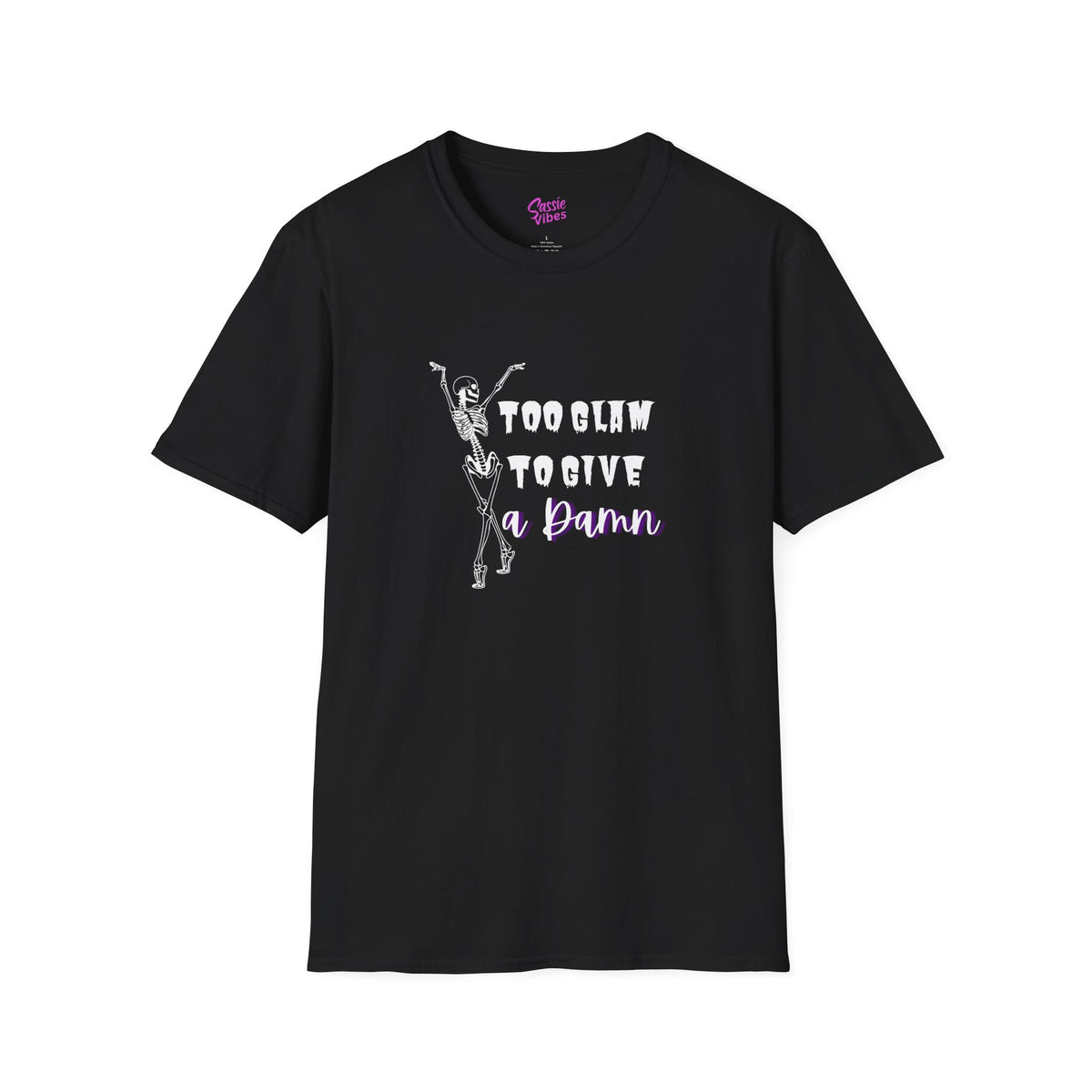 Halloween - Too Glam to Give a Damn
