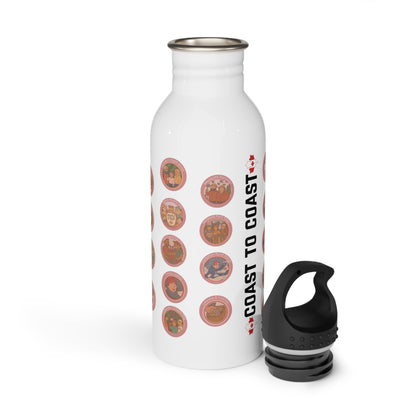 The Sip & Stick Water Bottle