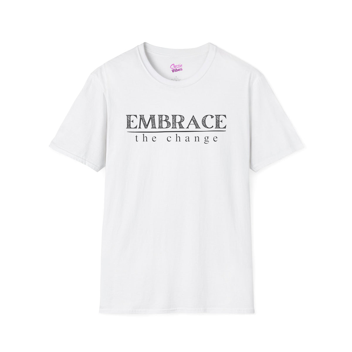 Embrace the Change - Sassie Curves