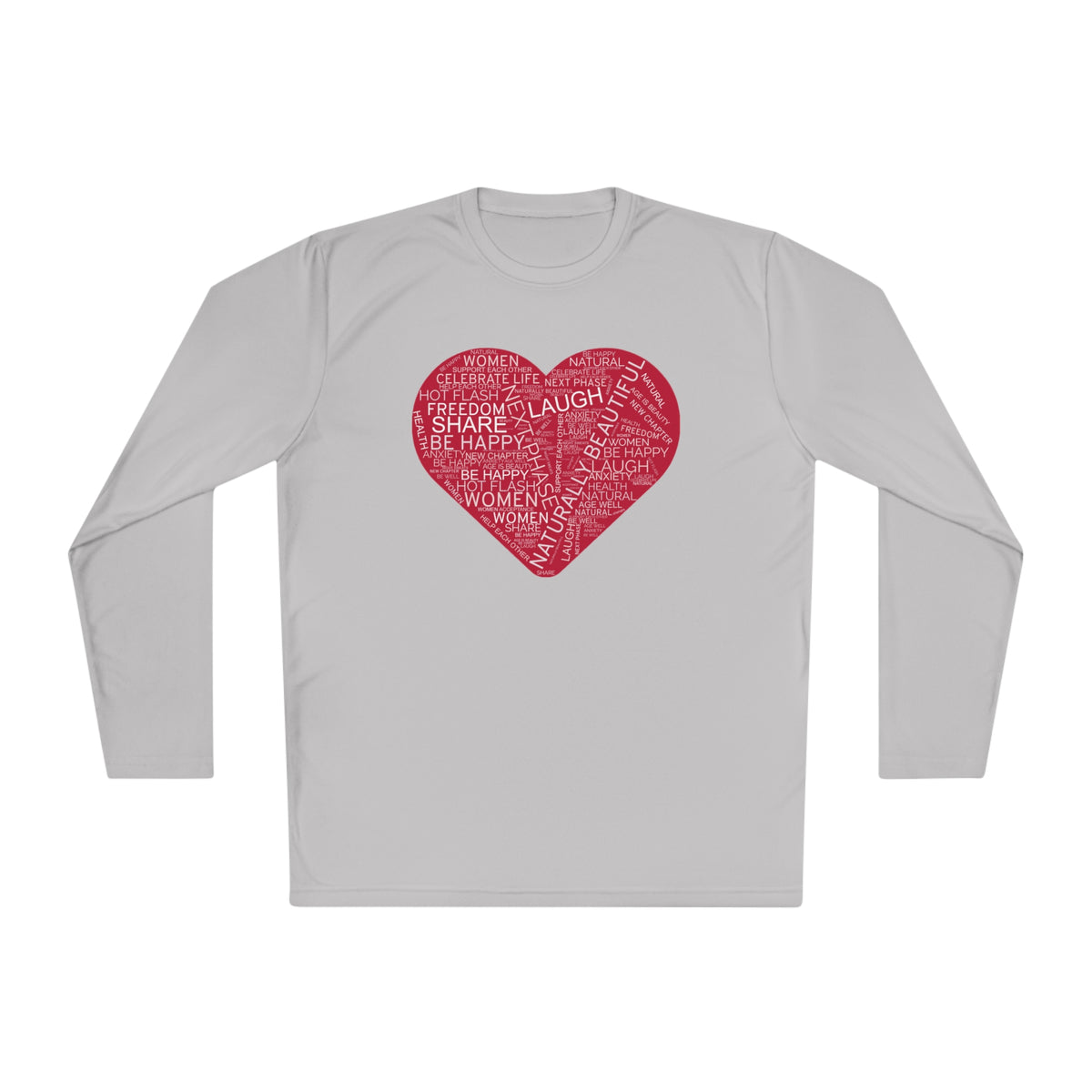 Menopause is....Cooling Long Sleeve