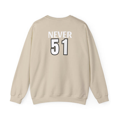 NEVER 51 Crew