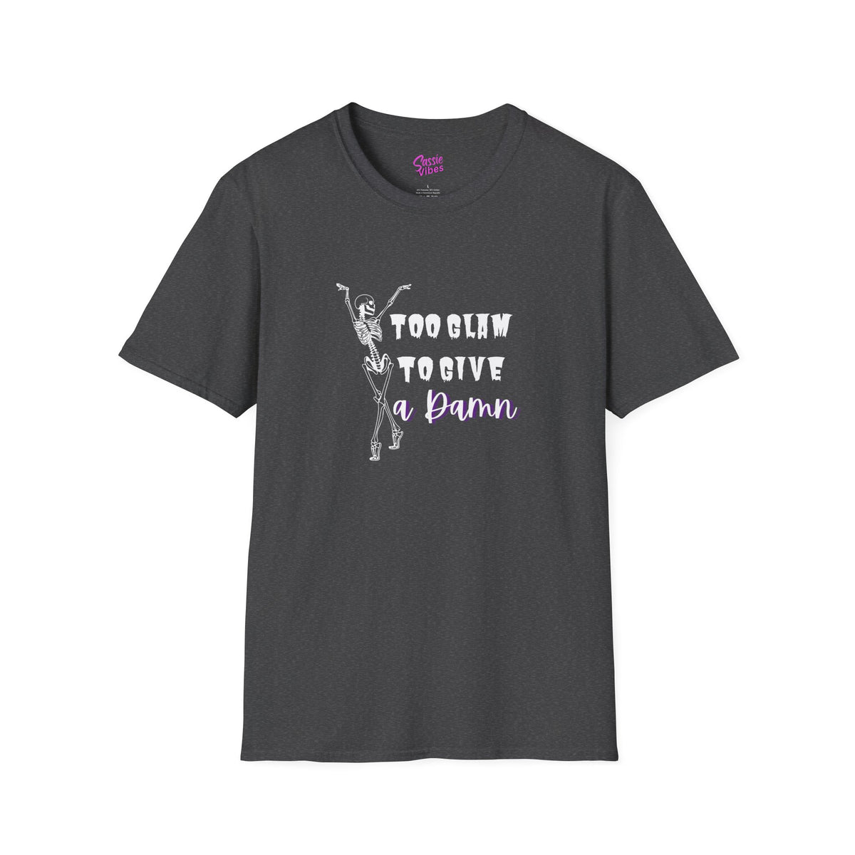 Halloween - Too Glam to Give a Damn