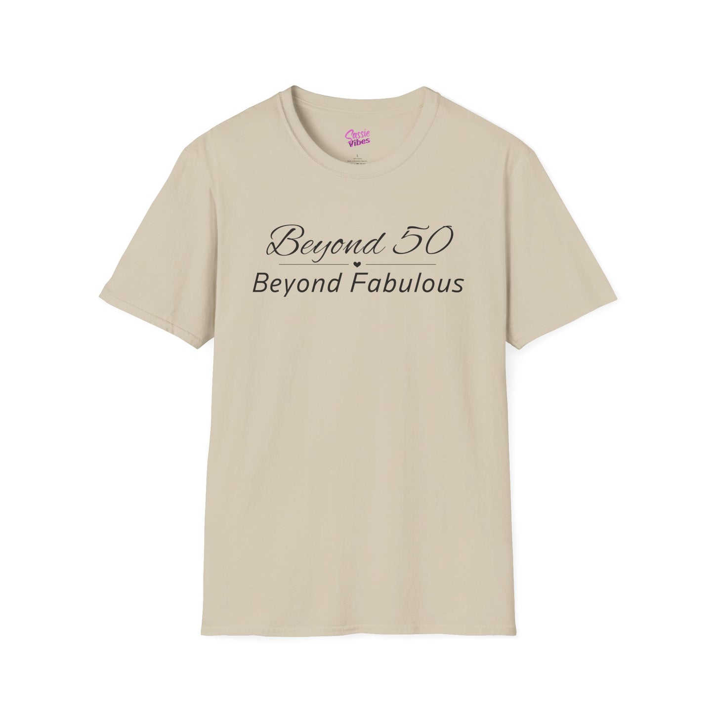 Beyond 50 Beyond Fabulous - Sassie Curves