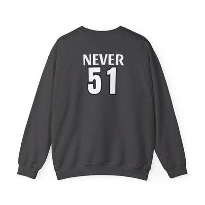 NEVER 51 Crew