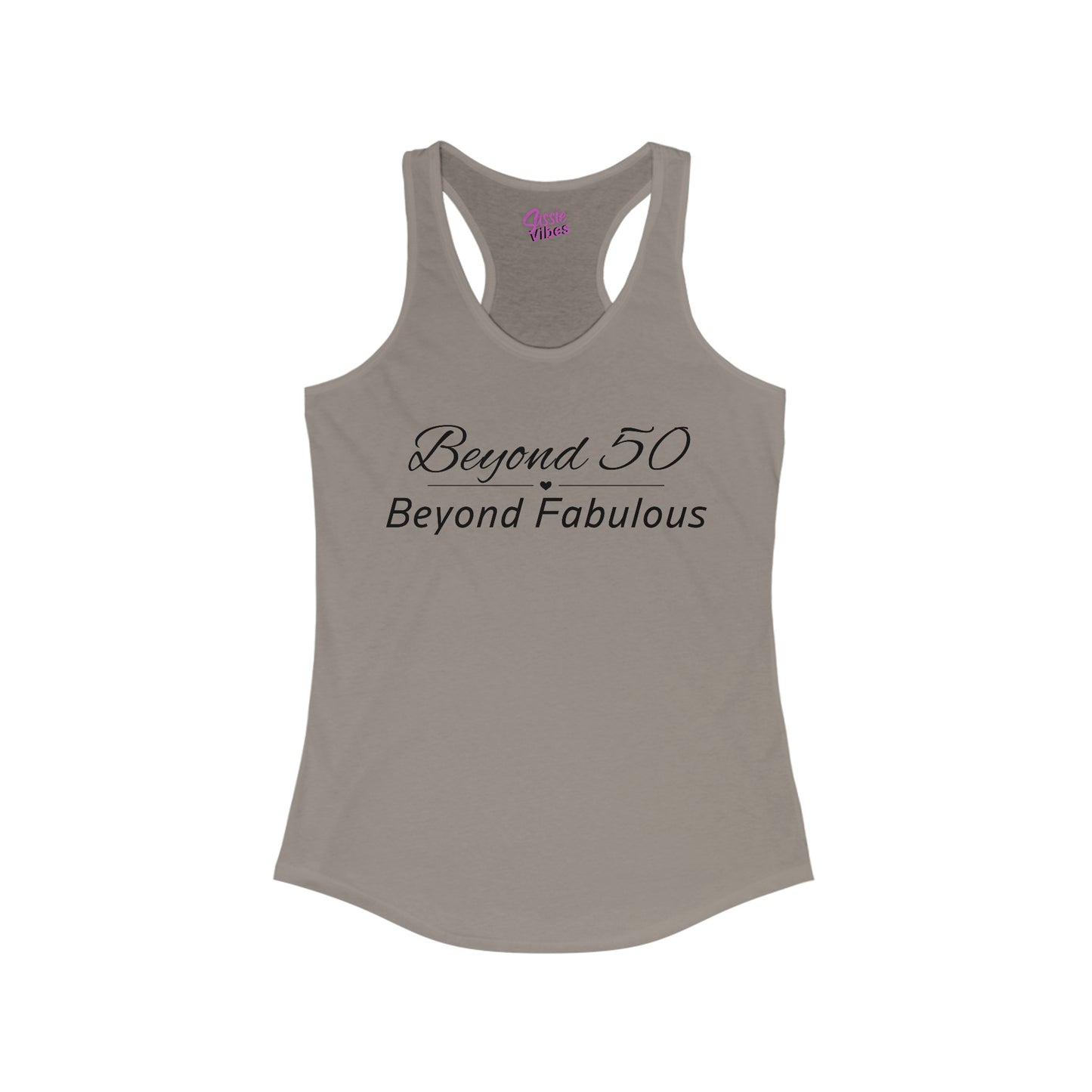 Beyond 50 - Beyond Fabulous